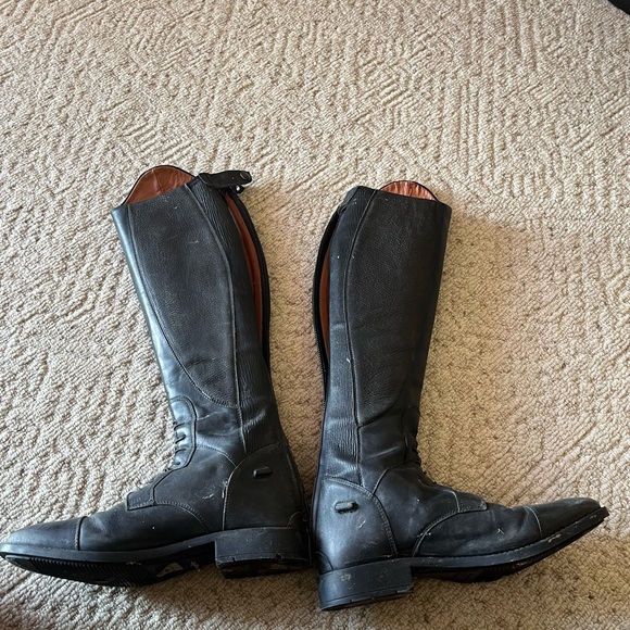 Auken field boots - Picture 2 of 3